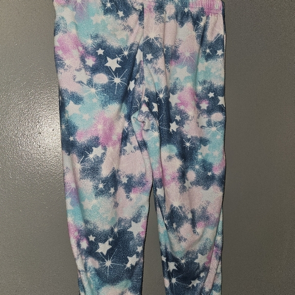 Wonder Nation Girls Sleep Pants Size S (6-6x) - Picture 3 of 7